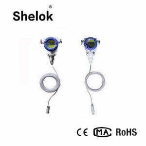 China Digital 4-20ma HART submersible input liquid capacitance level transmitter price on sale