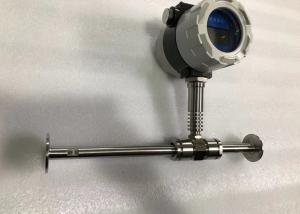 Quality China DN100 Turbine Flowmeter Measure Liquid Gas Turbine Flow Meter wholesale