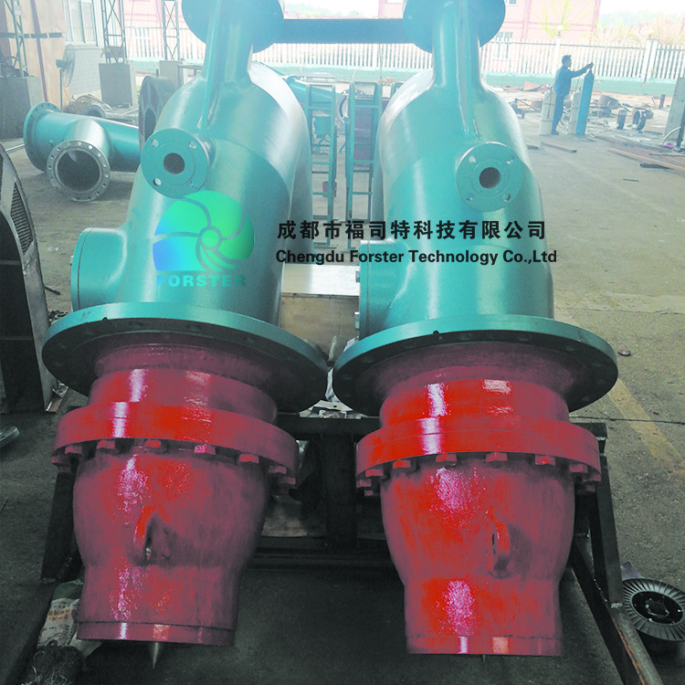 0.3KW - 500KW Micro Water Turbine Pelton Turbine 5KW 10KW 750 - 1000 R / Min