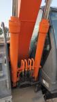 Hitachi ZX190W-3 Wheeled Excavator 19 Ton Class