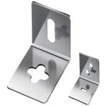 CNC Aluminum Accessories for Fast CNC Machine Parts Bracket Stamping Tolerance