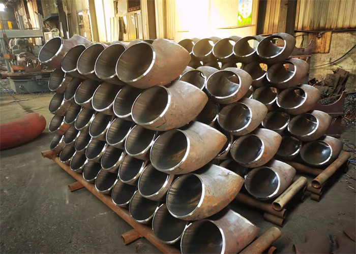 Asme 1"-24" Stainless Steel Weld Fittings For Industrial Applications