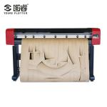 Dual Spray CAD Plotter Machine Single Color Three Years Warranty 20Kg