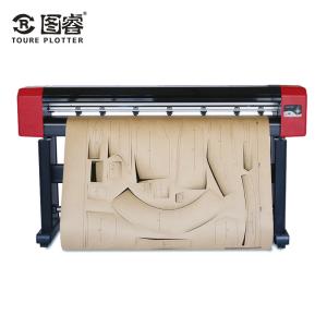 Quality hot sale printing press machine/Vertical Inkjet Cutter Plotter wholesale