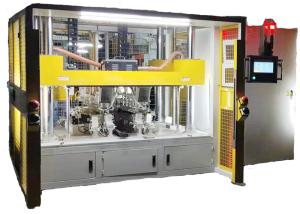 Quality Automotive Hot Press Covering Machine Car Interior Plastic Equipment wholesale