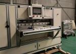 Forth Generation Air Filter Making Machine Automatic Knife Paper Pleatimg