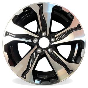 Quality 17&quot; Machined Black Wheel For Honda CR-V 17-20 OEM Alloy Rim 64110 wholesale