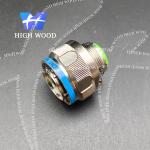 MIL-DTL-38999 Series Ⅰ，Ⅱ，And Ⅲ Connectors, D38999/26FD18PN. D38999 Series Ⅲ