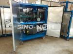 Double Stage Air Evacuating Degassing Vacuum Pump Set 380V 250L/Min