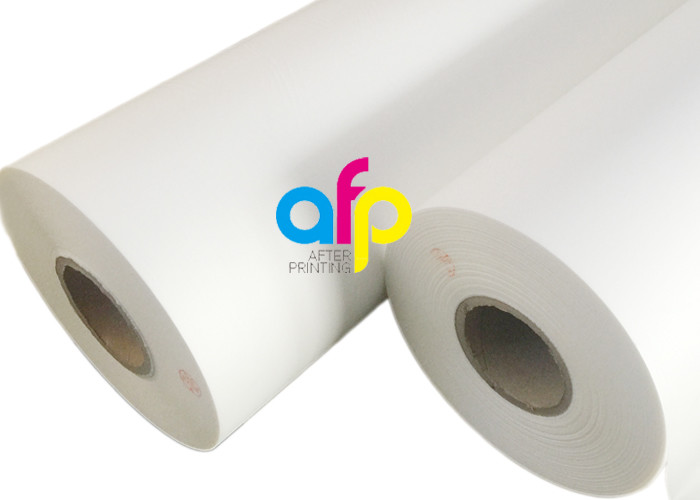 Super Transparent Soft Touch Lamination Film 180mm - 1000mm Roll Width