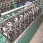Automatic Hydraulic Cutting Omega Profile Steel Framing Machine