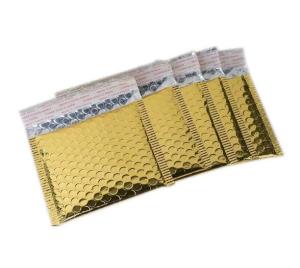 Quality Hot Melt Adhesive PET Aluminized Film Double Bubble Bag wholesale