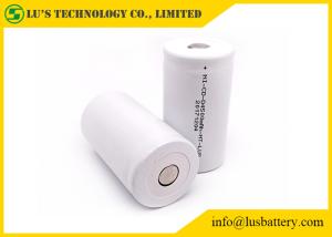 Quality D4500mah 1.2 Volt Rechargeable Batteries For Battery Packs / Brushes Shaver wholesale