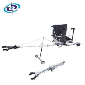 Quality Longer Reach Explosion Proof Equipment Safety Telescopic Manipulator wholesale