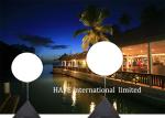 600 W LED White Illuminate Inflatable Lighting Decoration Hotel Reception /