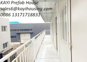 Quality Remarkable Portable Container Homes Steel Structure Seismic Resistance For Cinema wholesale