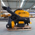 Heavy Duty Logging Skidder With High Fuel Efficiency
