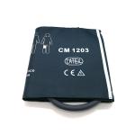 Reusable Nylon 25cm 35cm medline blood pressure cuff For Adult