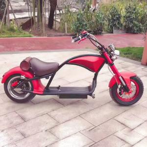 Quality Electric Motorcycle Two Wheel Mobility Scooter 19 Inch Tire 60km/h Motor Brushless wholesale