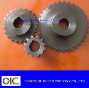 Quality Carbon Steel Sprocket with Teeth Harden wholesale