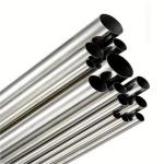Uns S31603 316l 4mm 3inch Seamless Steel Pipe