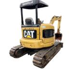 3Ton Used Caterpillar Cat303cr Mini excavator