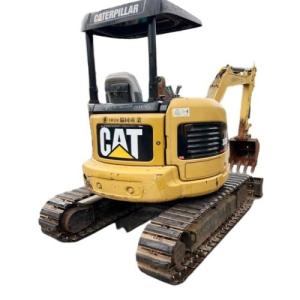 Quality 3Ton Used Caterpillar Cat303cr Mini excavator wholesale