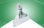 Celebrity Cardboard Standup , Countertop Display Rack light weight