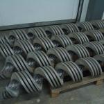 Large Thicknesses Shaftless ISO OEM Spiral Blade