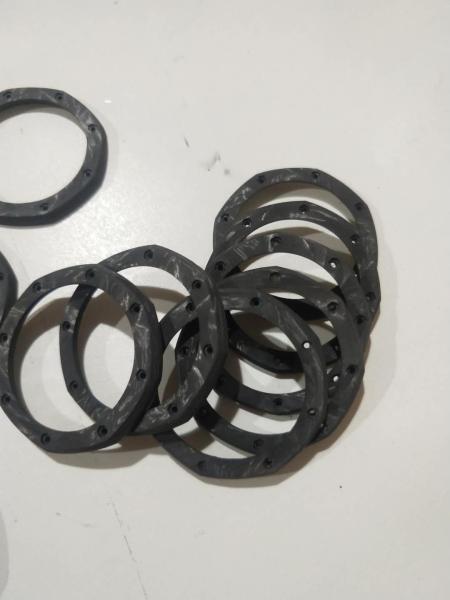 Professional CNC Carbon Fiber Parts Forged Carbon Fiber CNC machining Watch Case