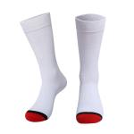 Colored Sublimation Printing Sports Socks For Sublimation Photos Printing