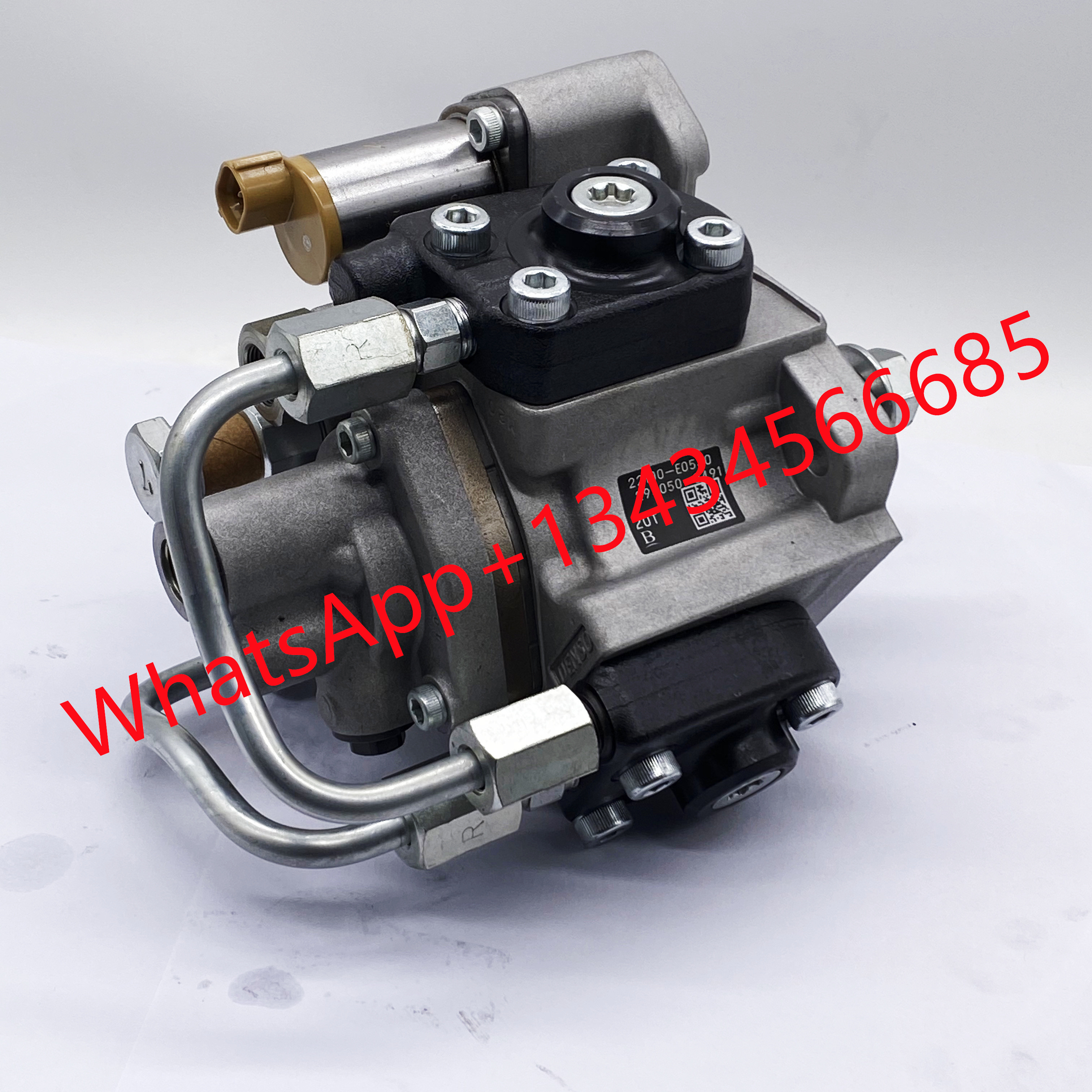 Auto Parts diesel fuel injection pump 294050-0491 Diesel Fuel Pump 22100-E0530 for Toyota/hino High pressure fuel pump