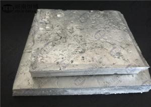Quality Vacuum Smelting AlSc30 Scandium Master Alloy For Baseball Bats, Lacrosse Sticks, Bicycle Frames wholesale