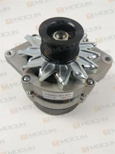 Quality Voltage Regulator Diesel Generator Alternator For Truck JFZ2503 28V 55A 3920679 wholesale