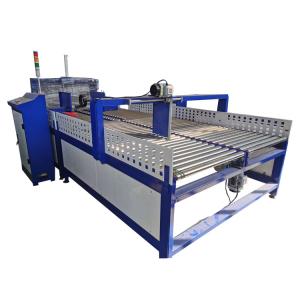 China Pp Rope Bundling Pp Belt 2KW Carton Box Strapping Machine on sale