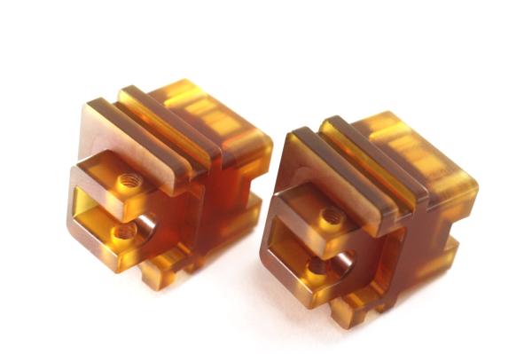Lathe Turning Precision Machined Plastic Parts Components With Lasering