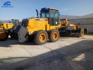 Quality 215HP Heavy Construction Machinery XCMG Motor Grader GR215 wholesale