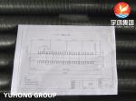 Wound Fin Tube ASME SA210 Gr.A-1 Aluminum ASTM B209 Gr.1060 For Air Cooler ,