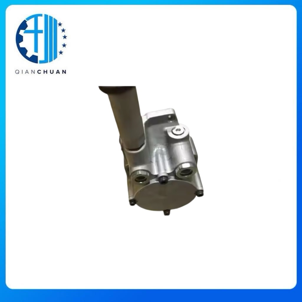 0942000350 PC4007 Feed Pump Assembly for Komatsu Excavator Engine Spare Parts