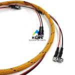 305-4893 3054893 E320D Excavator Parts C6.4 Engine Injector Wiring Harness
