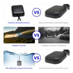 1575.42MHz External Tracker Patch Active Housing RTK USB Car GSM GLONASS GPS