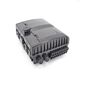 Quality Plastic Shell Rainfall Resistant Fiber Optic Cable Joint Box wholesale