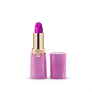 Quality Luxury Cute Volume 5ml Lip Balm Containers Plastic Material Slim wholesale