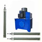 Powerful Tank Hydraulic Lift Jack System With Capacity Load 30T