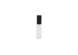 Quality Recyclable 10ml Cologne Tester Bottles Pump Sprayer wholesale