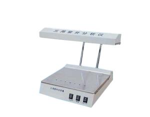 Quality 12w UV Testing Equipment , AC220V 50HZ Paper Testing Equipments wholesale