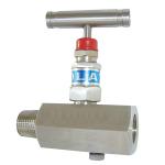 6000 Psi Needle Instrument Manifold Valve