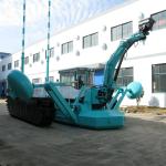 Amphibious Multi Purpose Dredger