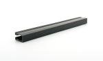 Decorative PVC Channel Profiles for Wall Panels
