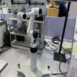 E10 Spraying 1000mm Collaborative Robot Arm 6 Axis